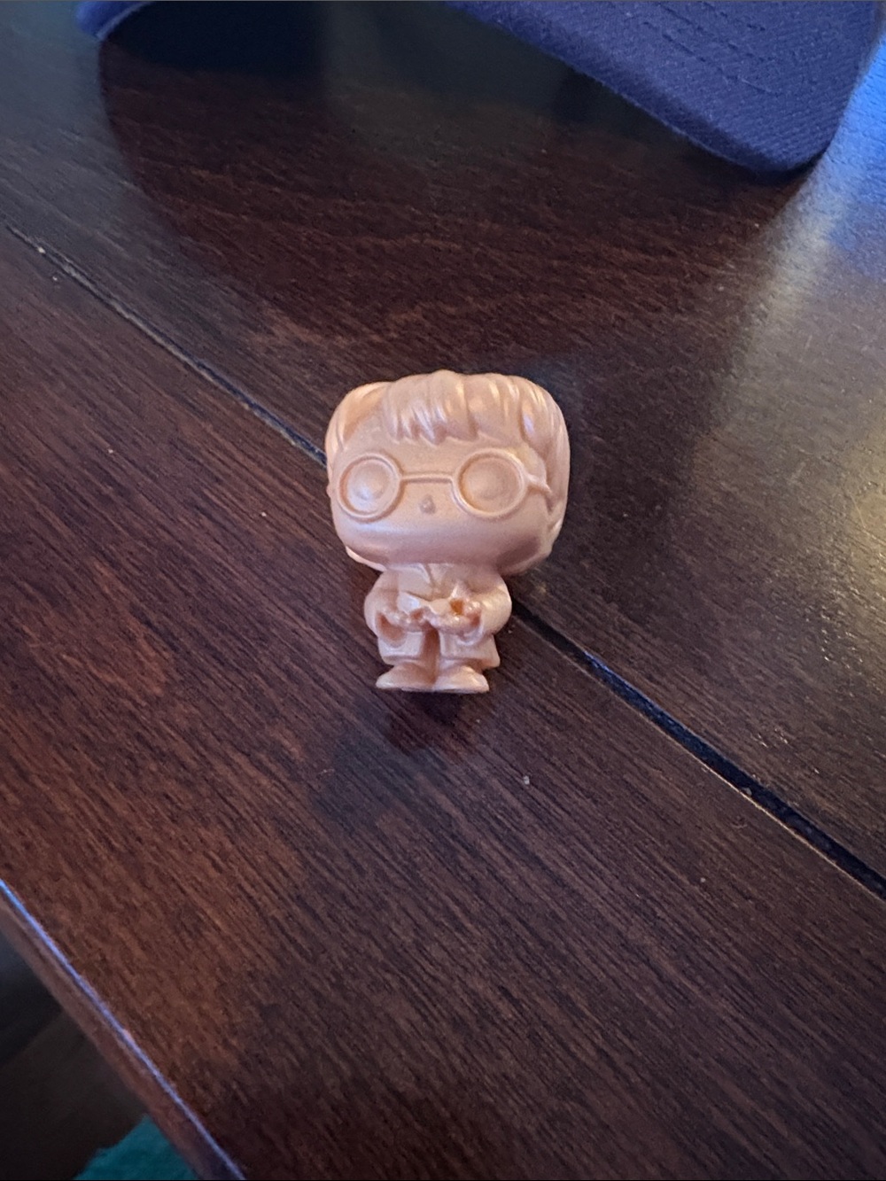 Funko gold-Colored Vinyl Pop Figure